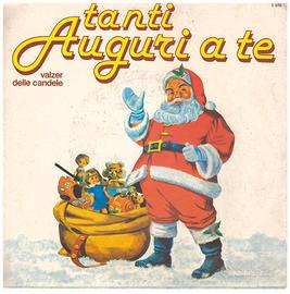 Tanti auguri a te/Valzer delle candele