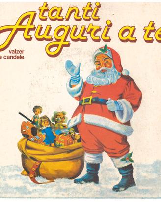 Tanti auguri a te/Valzer delle candele