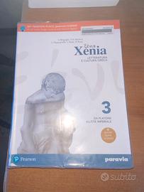 Xenia 3- letteratura e cultura greca