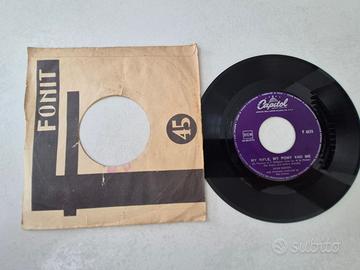 DEAN MARTIN - Rio Bravo / My Rifle My Pony And Me