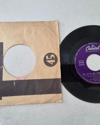 DEAN MARTIN - Rio Bravo / My Rifle My Pony And Me