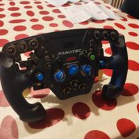 Fanatec corona F1