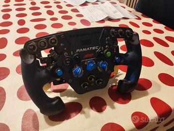 Fanatec corona F1