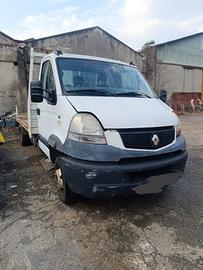 Renault mascott 2005