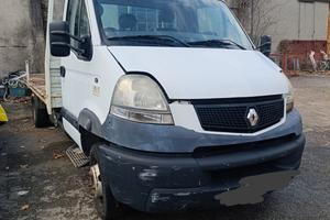 Renault mascott 2005