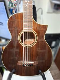 basso acustico 5 corde ibanez web 205 nt
