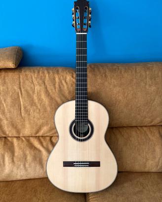Hanika Natural PF - Chitarra Classica da Concerto