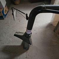 Arco protezione same silver 80 90 100.4 100.6