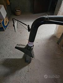 Arco protezione same silver 80 90 100.4 100.6