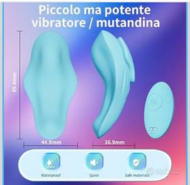 Vibratore indossabile