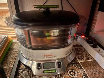Tefal Vitacuisine Compact vaporiera elettrica