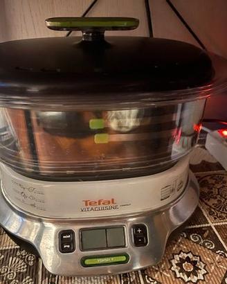 Tefal Vitacuisine Compact vaporiera elettrica