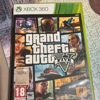 GTA 5 xbox 360  CD1