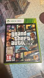 GTA 5 xbox 360  CD1