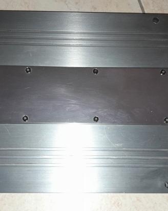 Amplificatore Ground Zero GZUA 2225SQ 