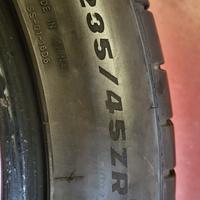 Gomme 235/45 ZR 17