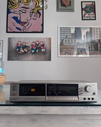 Technics RS-B305 piastra a cassette