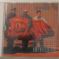 cd THE MARS VOLTA - AMPUTECHTURE