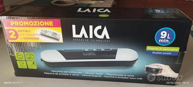 LAICA macchina sottovuoto 