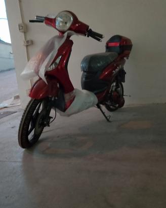 scooter elettrico