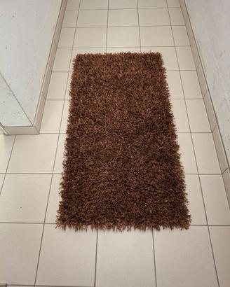 Tappeto color marrone