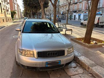  audi A4 s.w.