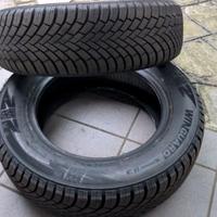 due gomme 4 stagioni Nexen (185/65 R15)