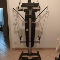 Bowflex multistazione PR1000 nero rosso