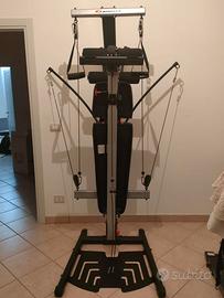 Bowflex multistazione PR1000 nero rosso