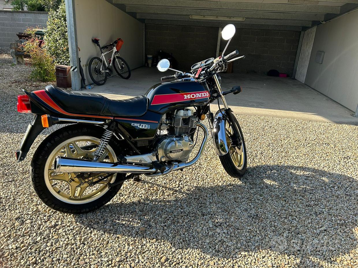 Cb 400 honda 2006 hotsell