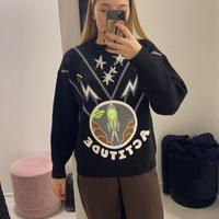 Maglione donna twin set in lana