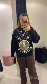 Maglione donna twin set in lana