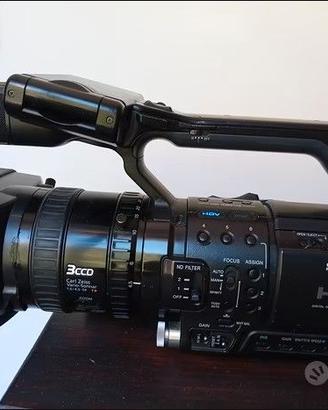 Telecamera Sony Z1 HVR Videocamera HD miniDV