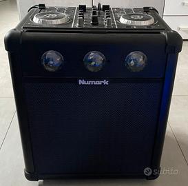 cassa numark party mix pro 