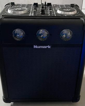 cassa numark party mix pro 