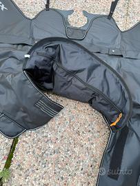 Telo coprigambe TMAX