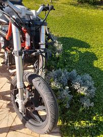moto benelli 125