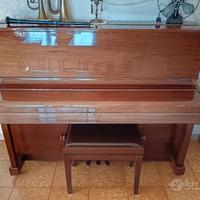 pianoforte verticale b Steiner anni 90 pari nuovo 