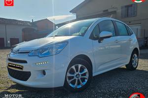 Citroen C3 1.2 BENZ NEOPATENTATI 44000KM DA 69€ ME