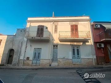 Casa singola a Balestrate