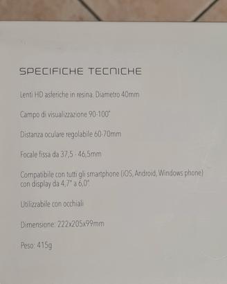 K- vision Kasanova - realtà virtuale 