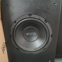 SUB WOFER ATTIVO HOME