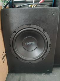 SUB WOFER ATTIVO HOME