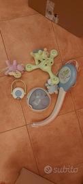 Giostra carillon per culla neonato