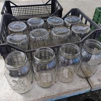 35 vasi vetro bormioli