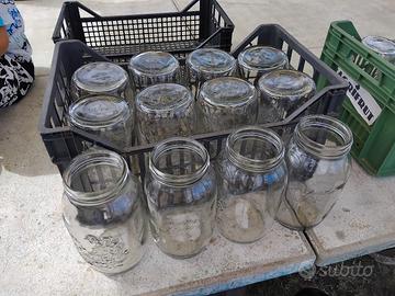 35 vasi vetro bormioli