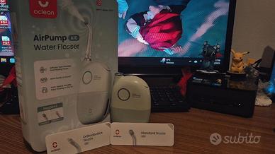 OCLEAN AirPump A10 Water Flosser - Idropulsore