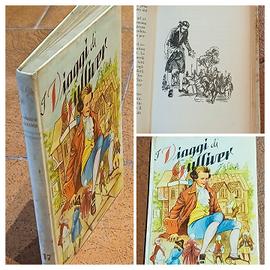 I viaggi di Gulliver, Jonathan Swift, 1957.