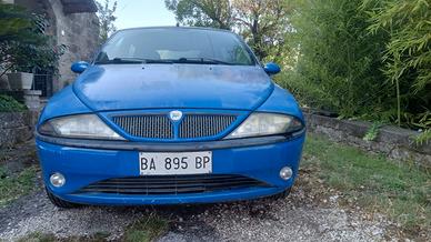 LANCIA Y 1.1 Elefantino blu - Ben Tenuta