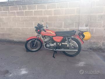 Kawasaki H1B 500 mach3